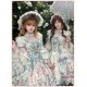 Twin Bears Antique Gemstone Fragrance JSK OP and Sets(1st Pre-Order/2 Colours/Full Payment Without Shipping)